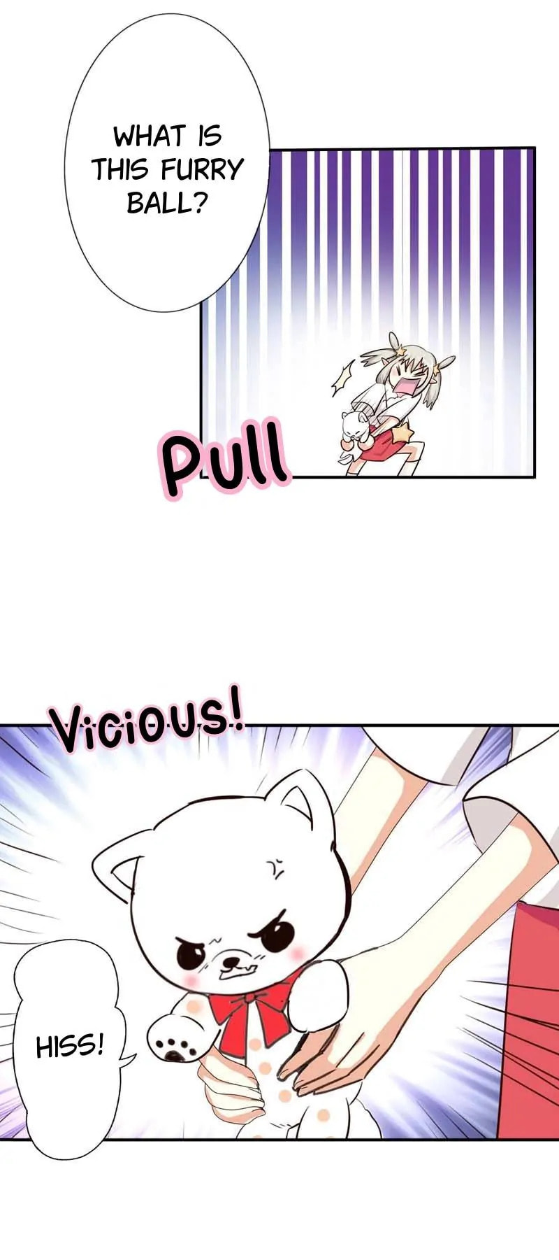 Read Cute Ogre chapter 44 image 8 on Lezhin