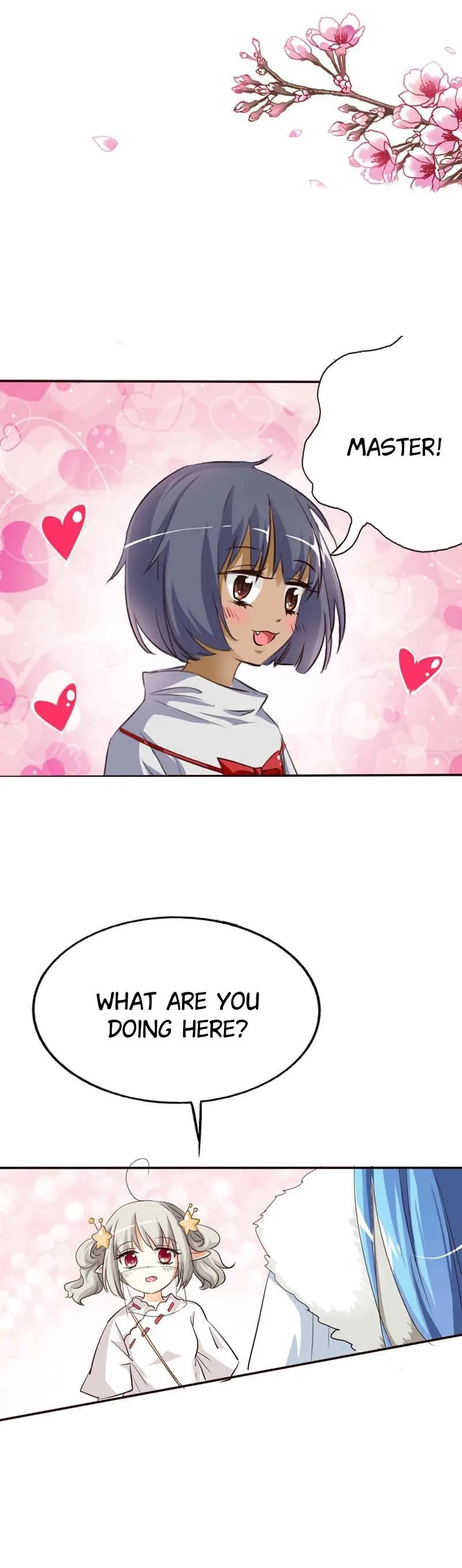 Read Cute Ogre chapter 45 image 1 on Lezhin