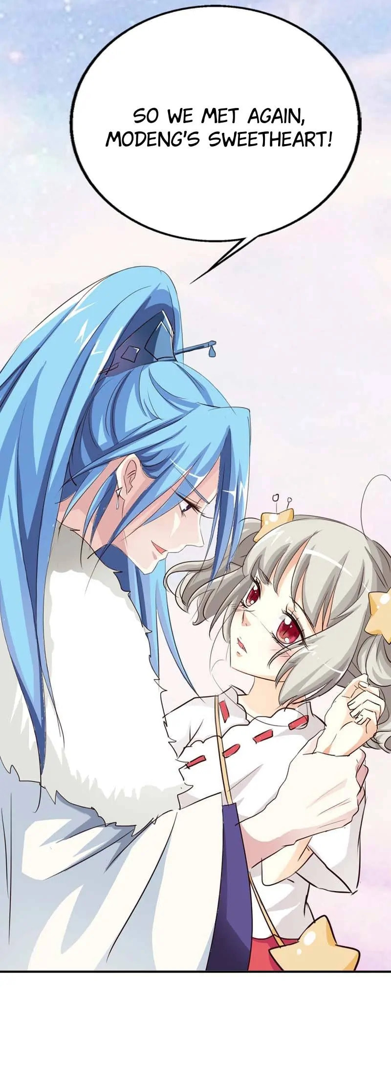 Read Cute Ogre chapter 45 image 3 on Lezhin
