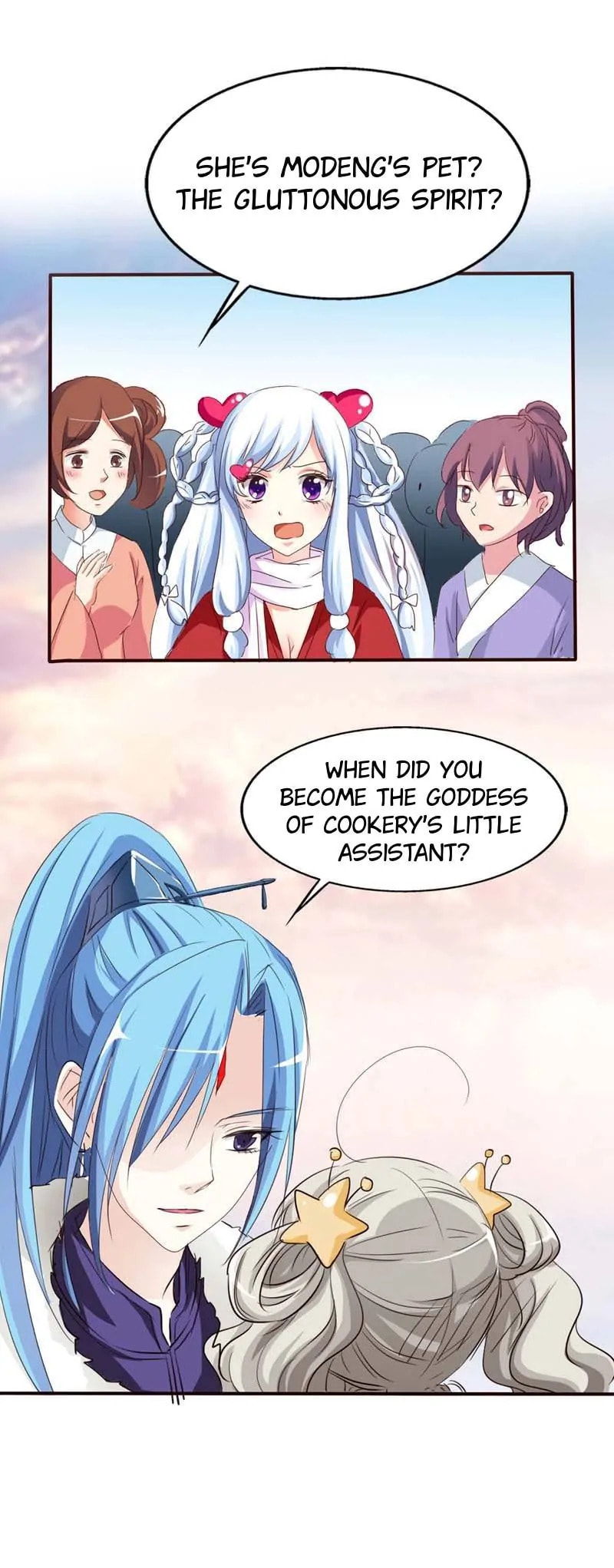 Read Cute Ogre chapter 45 image 4 on Lezhin