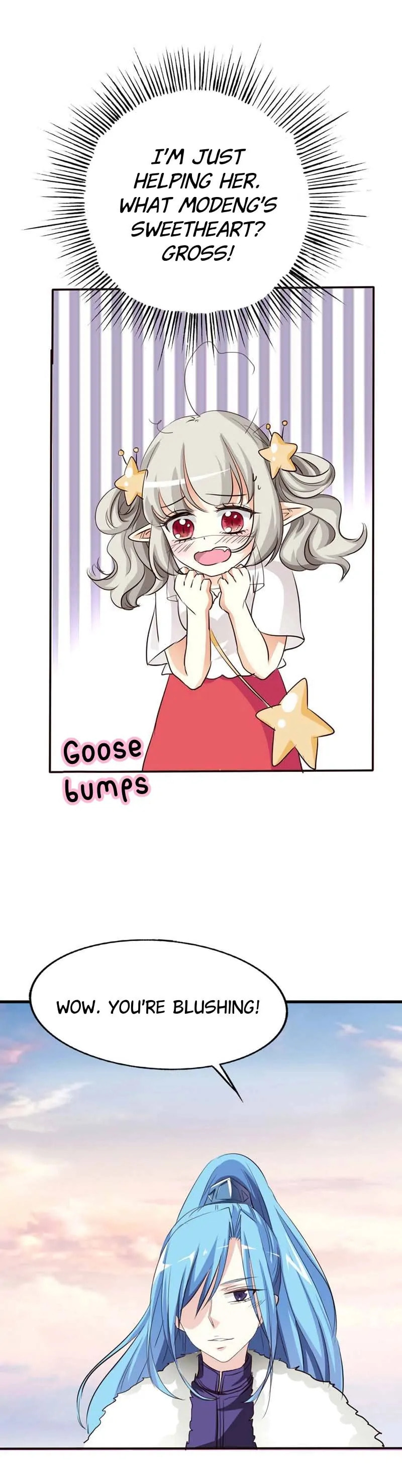 Read Cute Ogre chapter 45 image 5 on Lezhin