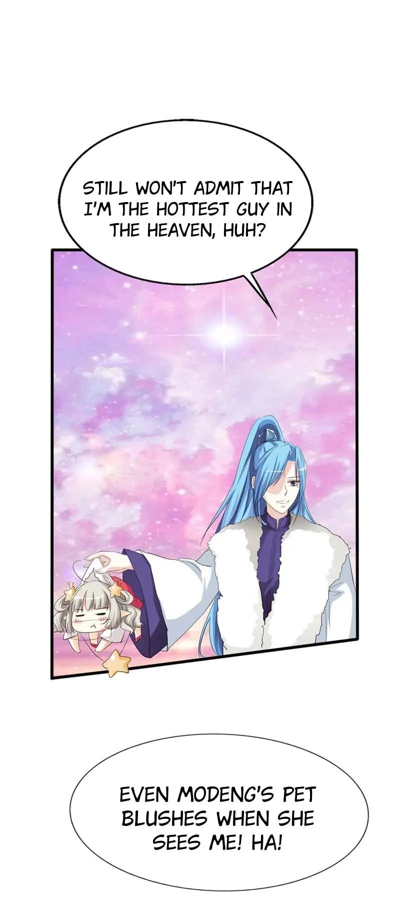 Read Cute Ogre chapter 45 image 6 on Lezhin