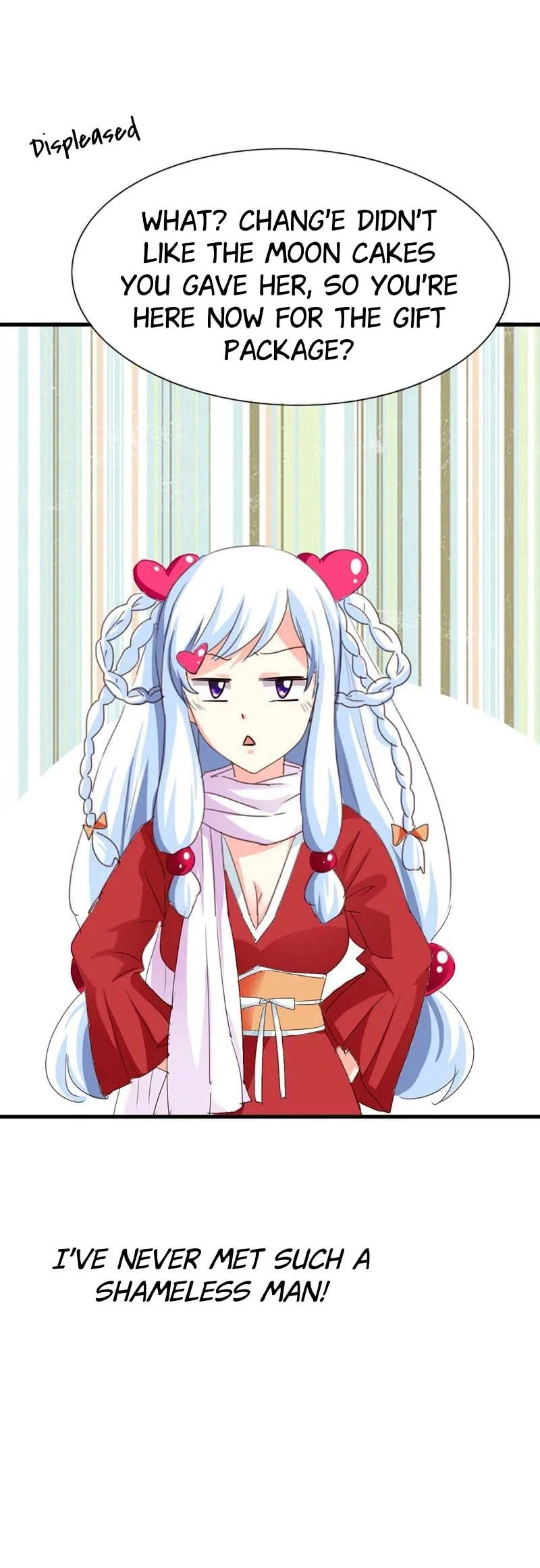 Read Cute Ogre chapter 45 image 7 on Lezhin