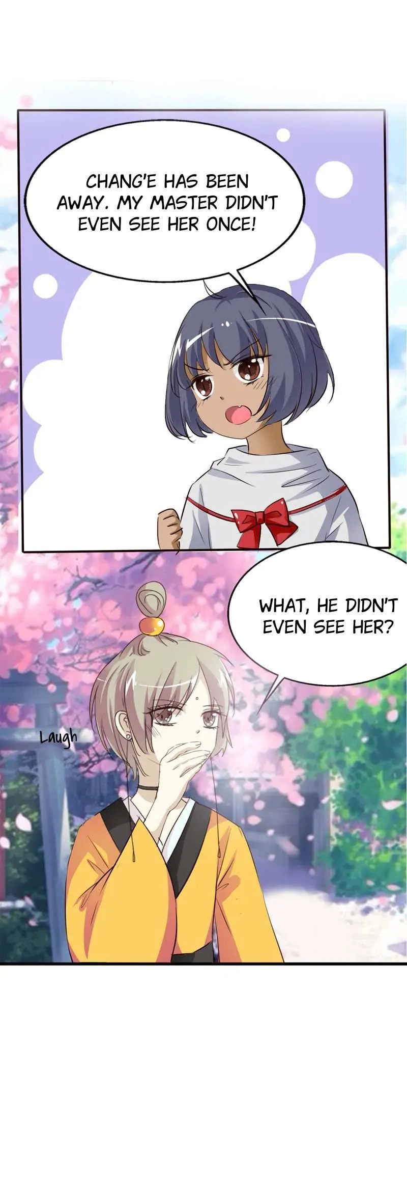 Read Cute Ogre chapter 45 image 9 on Lezhin
