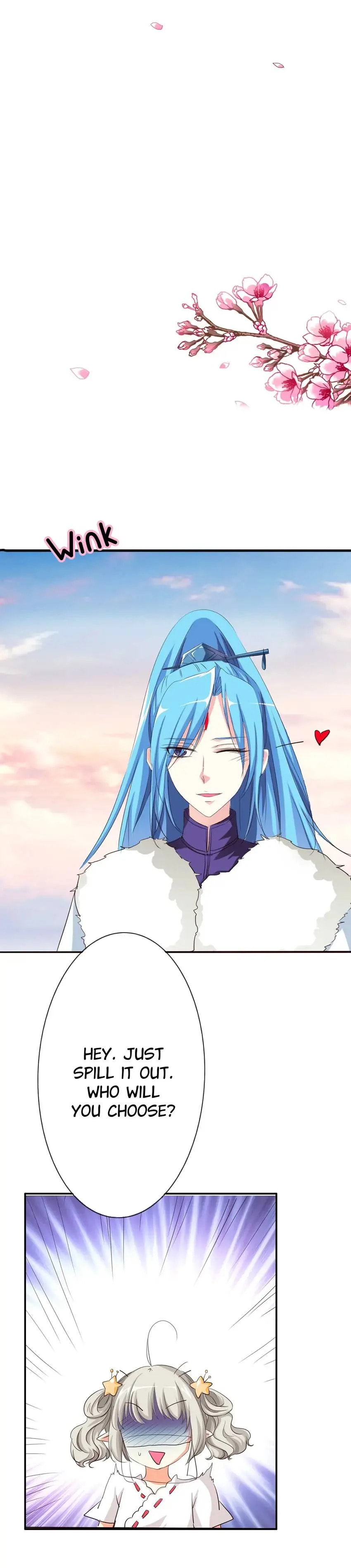 Read Cute Ogre chapter 46 image 1 on Lezhin