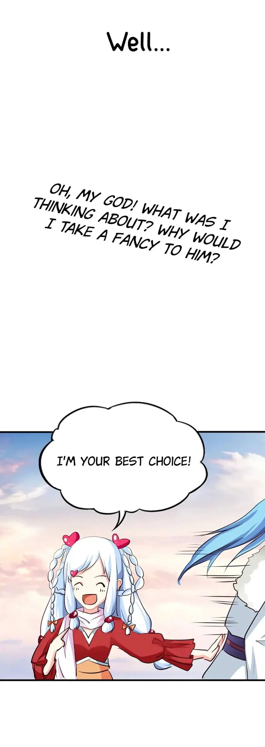 Read Cute Ogre chapter 46 image 2 on Lezhin