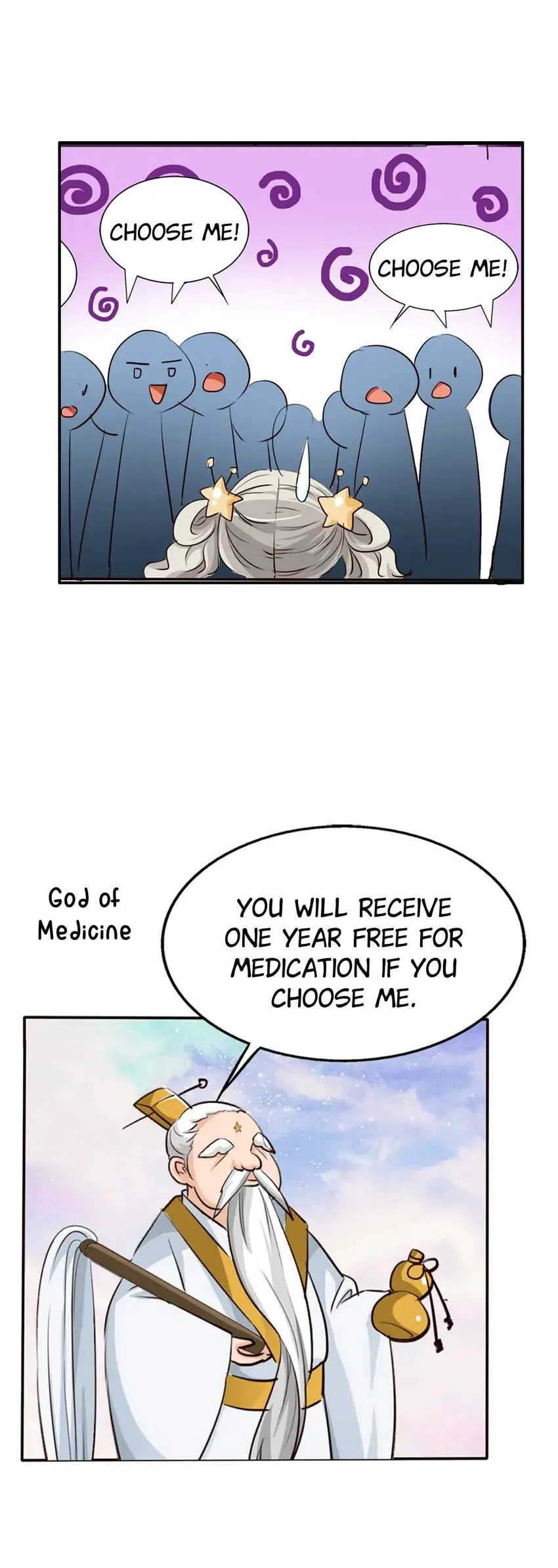 Read Cute Ogre chapter 46 image 3 on Lezhin
