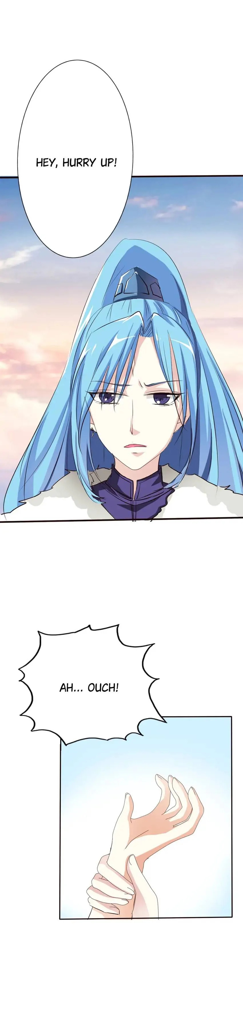 Read Cute Ogre chapter 46 image 5 on Lezhin