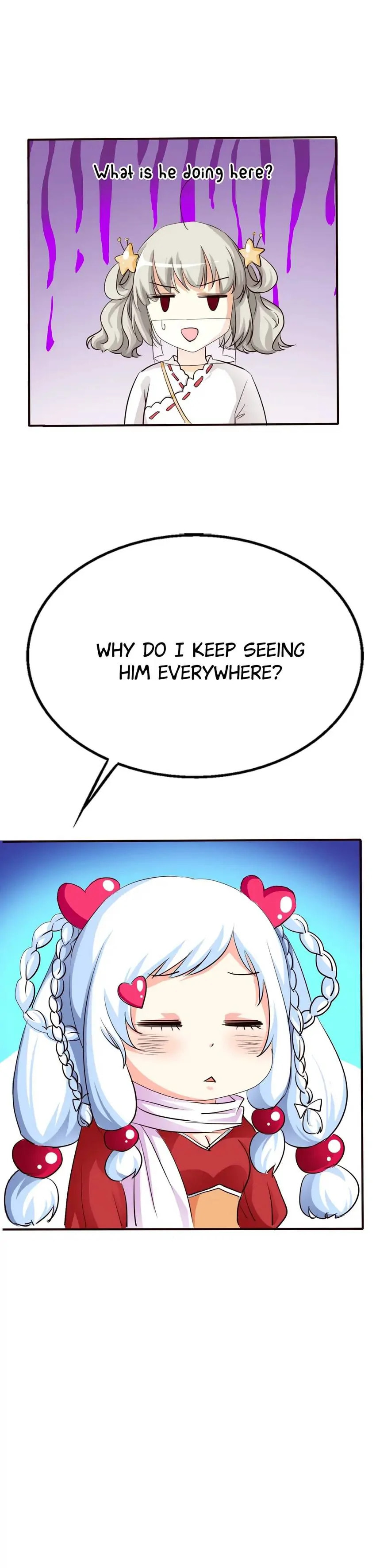 Read Cute Ogre chapter 47 image 3 on Lezhin
