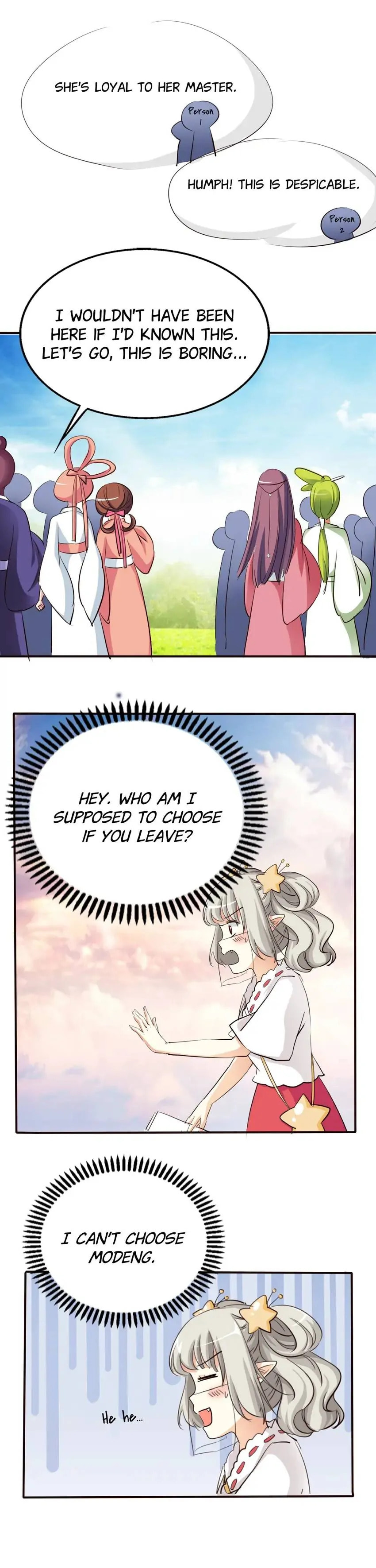 Read Cute Ogre chapter 47 image 4 on Lezhin