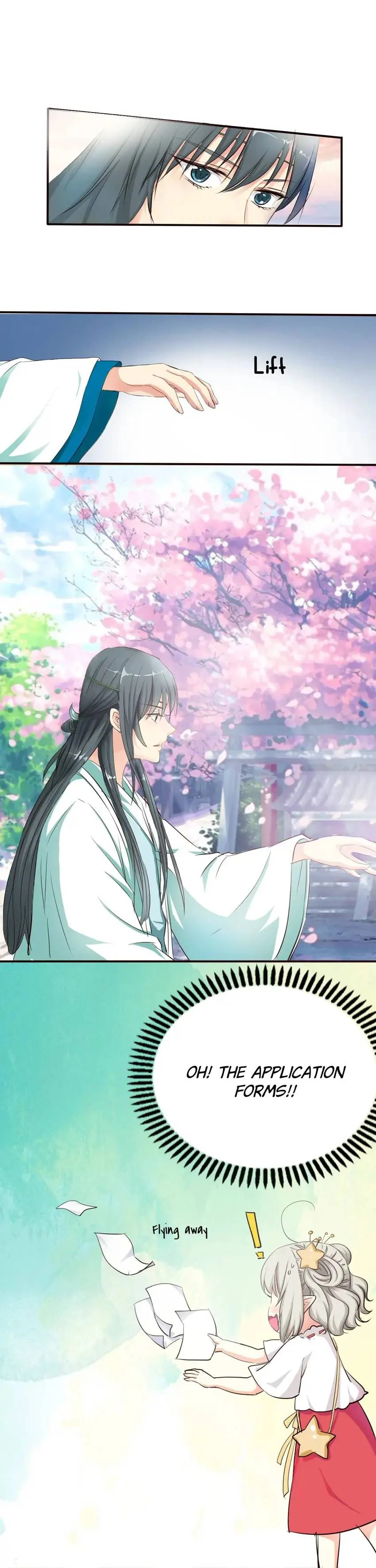Read Cute Ogre chapter 47 image 5 on Lezhin