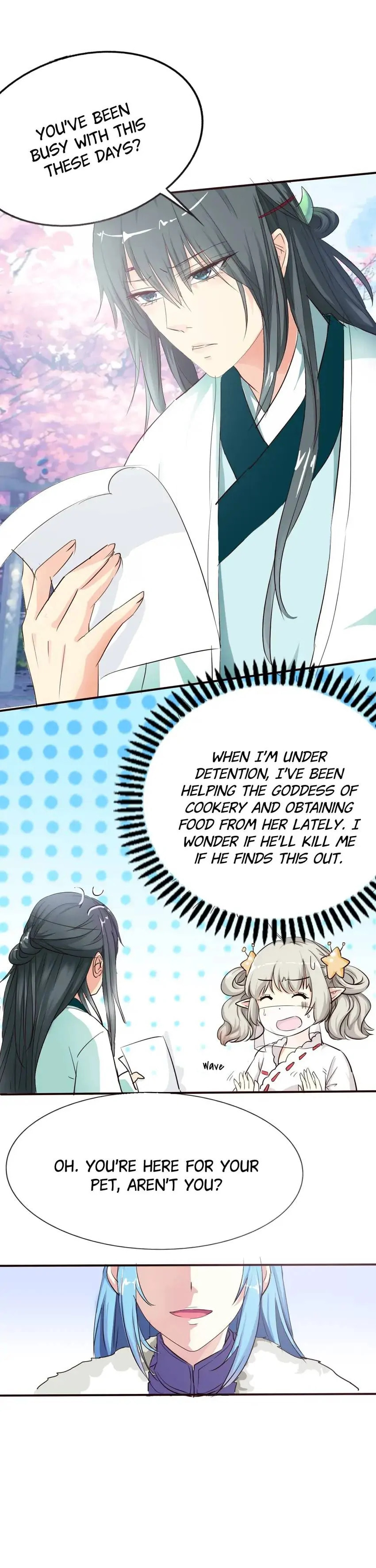 Read Cute Ogre chapter 47 image 6 on Lezhin