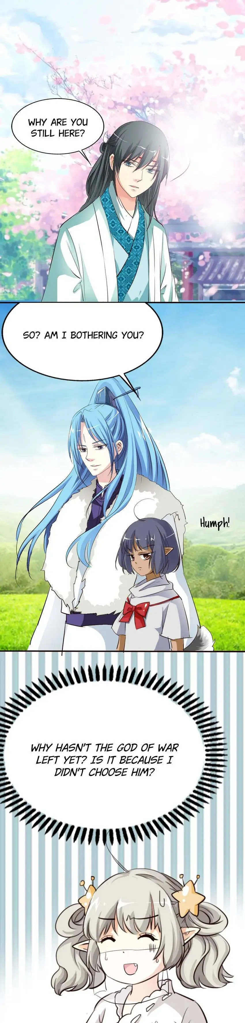 Read Cute Ogre chapter 47 image 7 on Lezhin