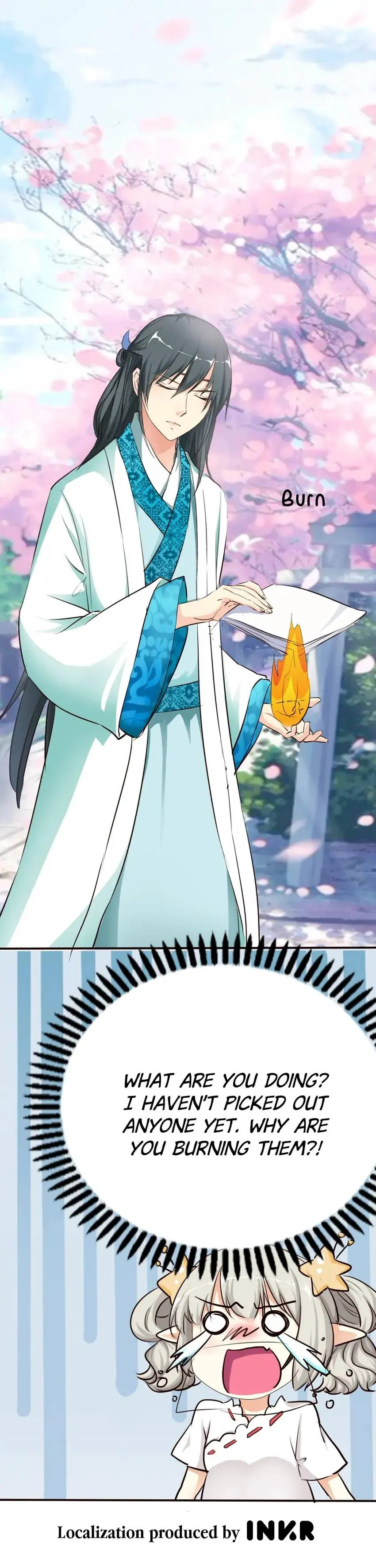 Read Cute Ogre chapter 47 image 8 on Lezhin