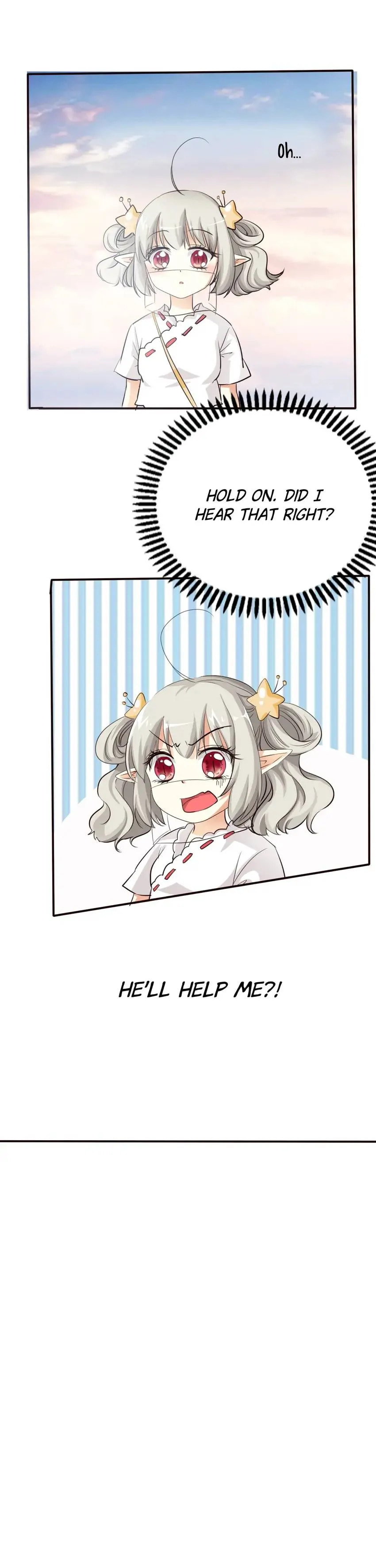 Read Cute Ogre chapter 48 image 2 on Lezhin