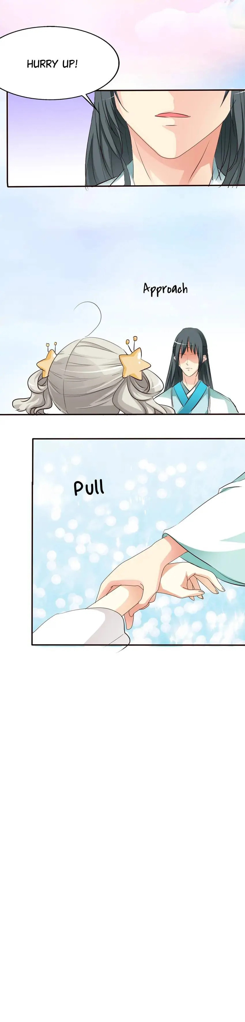 Read Cute Ogre chapter 48 image 3 on Lezhin