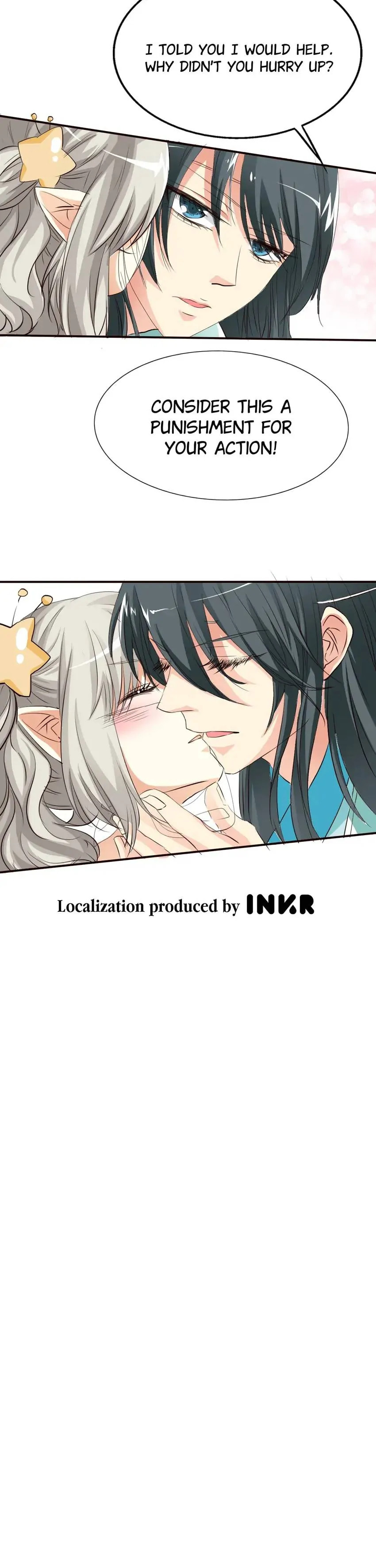 Read Cute Ogre chapter 48 image 5 on Lezhin