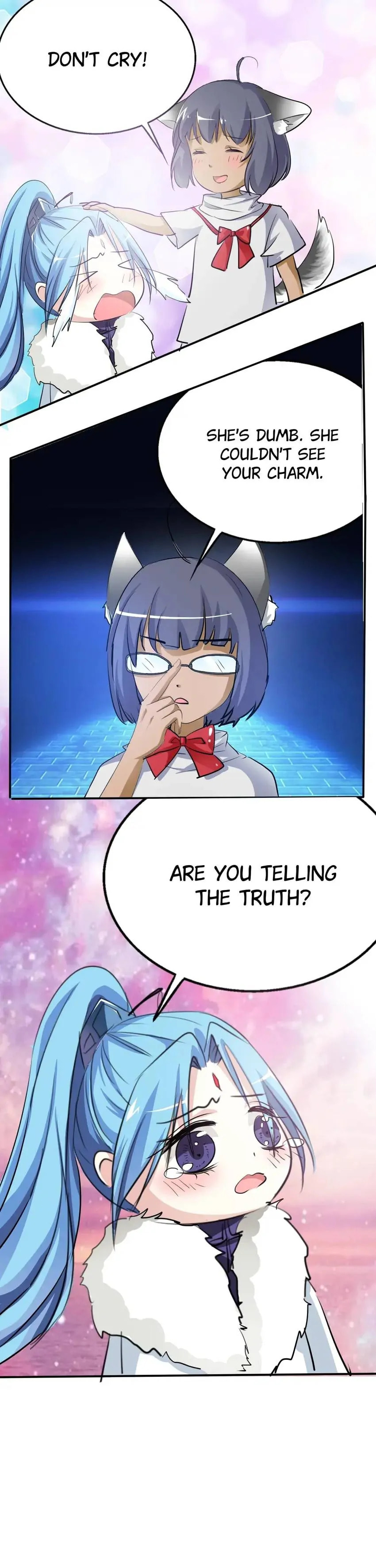 Read Cute Ogre chapter 49 image 1 on Lezhin