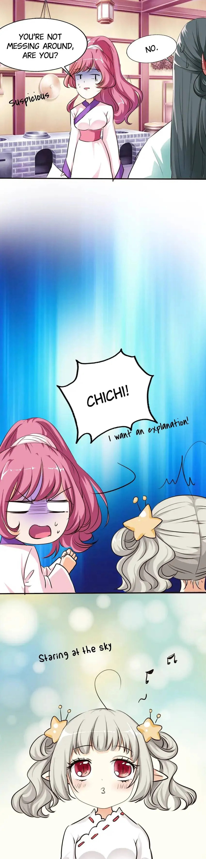 Read Cute Ogre chapter 49 image 10 on Lezhin