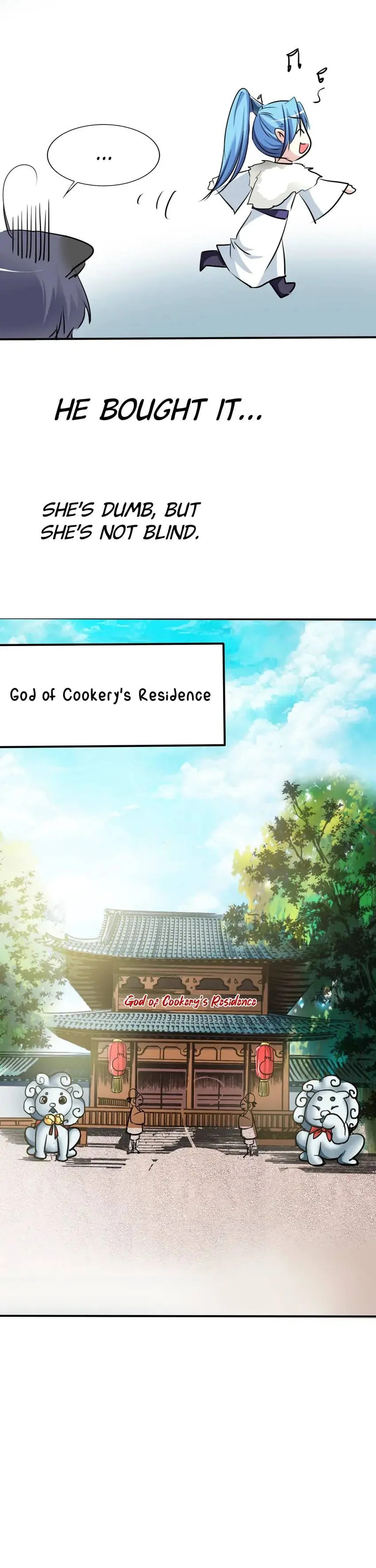 Read Cute Ogre chapter 49 image 3 on Lezhin