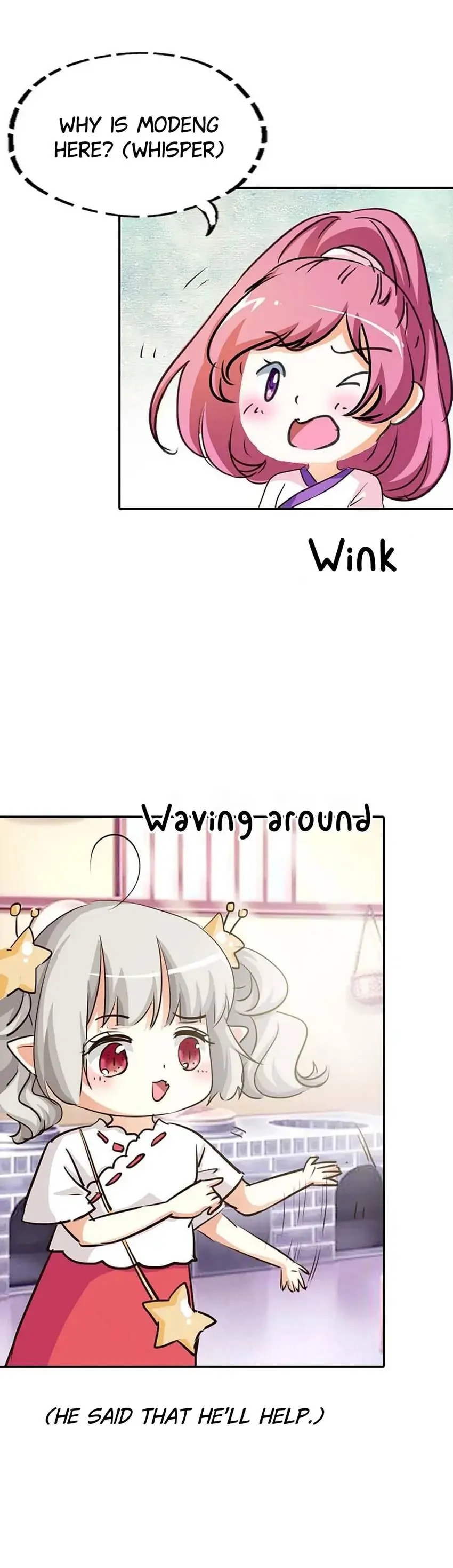 Read Cute Ogre chapter 49 image 6 on Lezhin