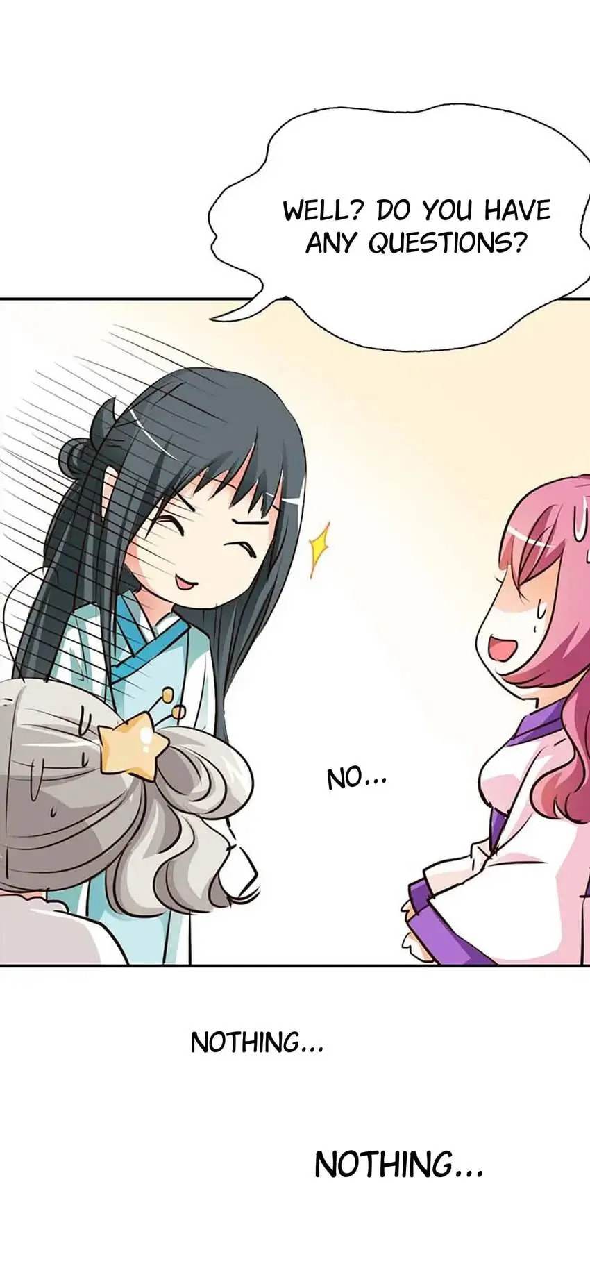 Read Cute Ogre chapter 49 image 7 on Lezhin