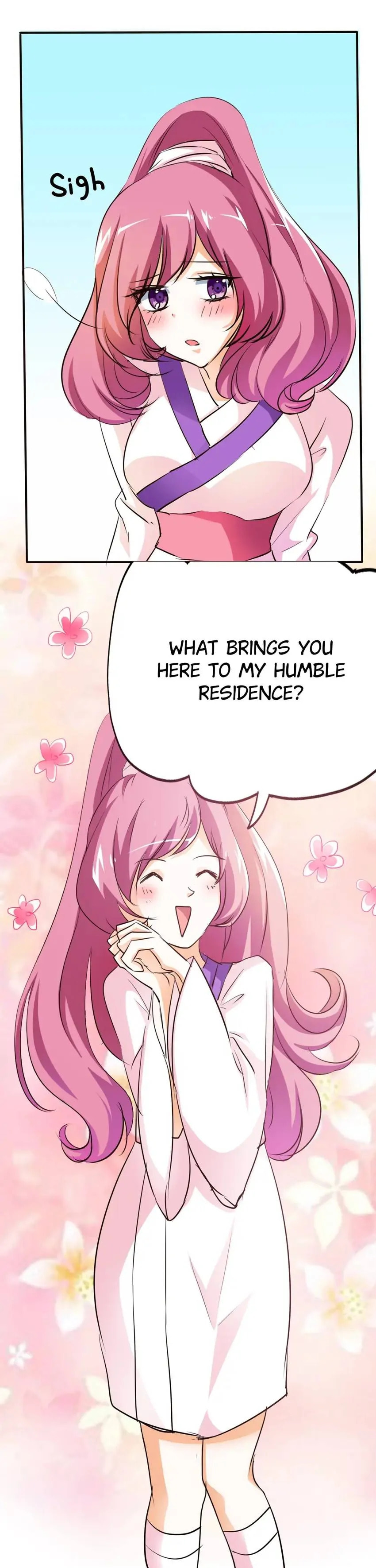 Read Cute Ogre chapter 49 image 8 on Lezhin