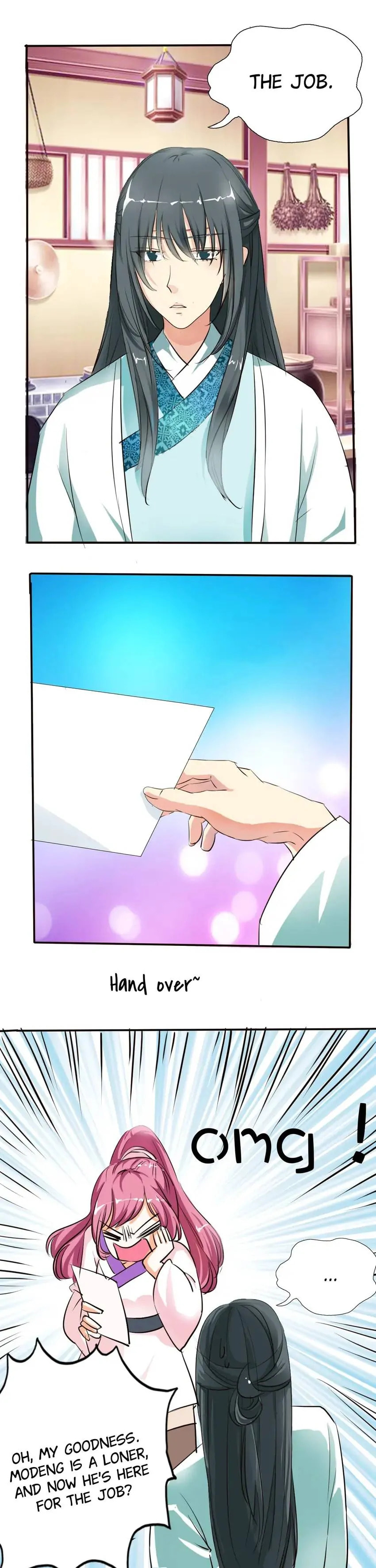 Read Cute Ogre chapter 49 image 9 on Lezhin