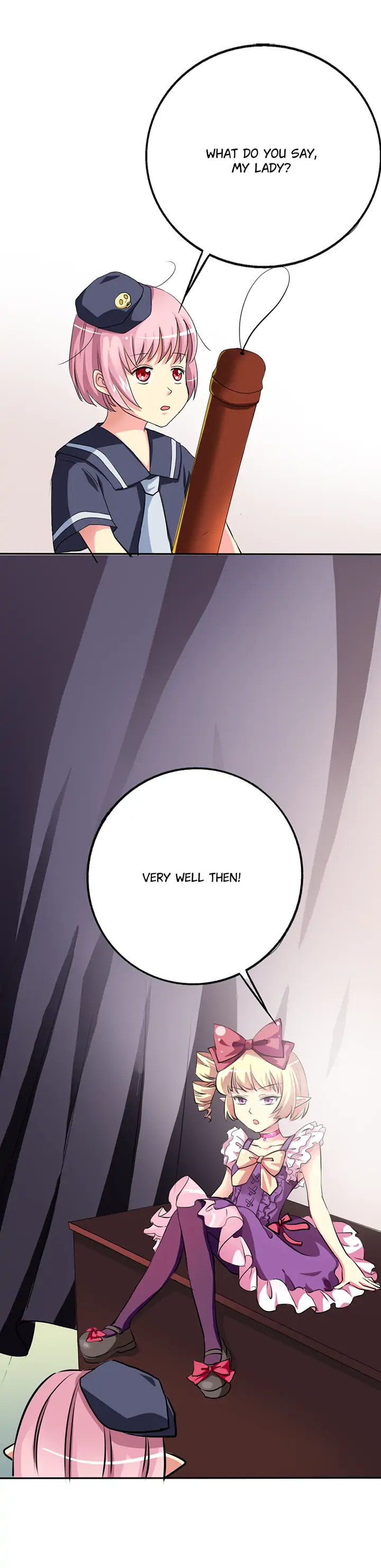 Read Cute Ogre chapter 5 image 2 on Lezhin