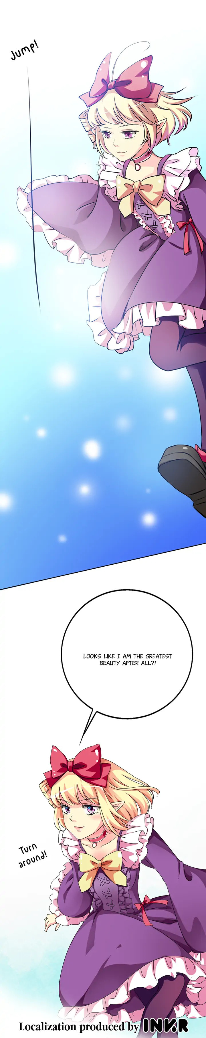 Read Cute Ogre chapter 5 image 4 on Lezhin