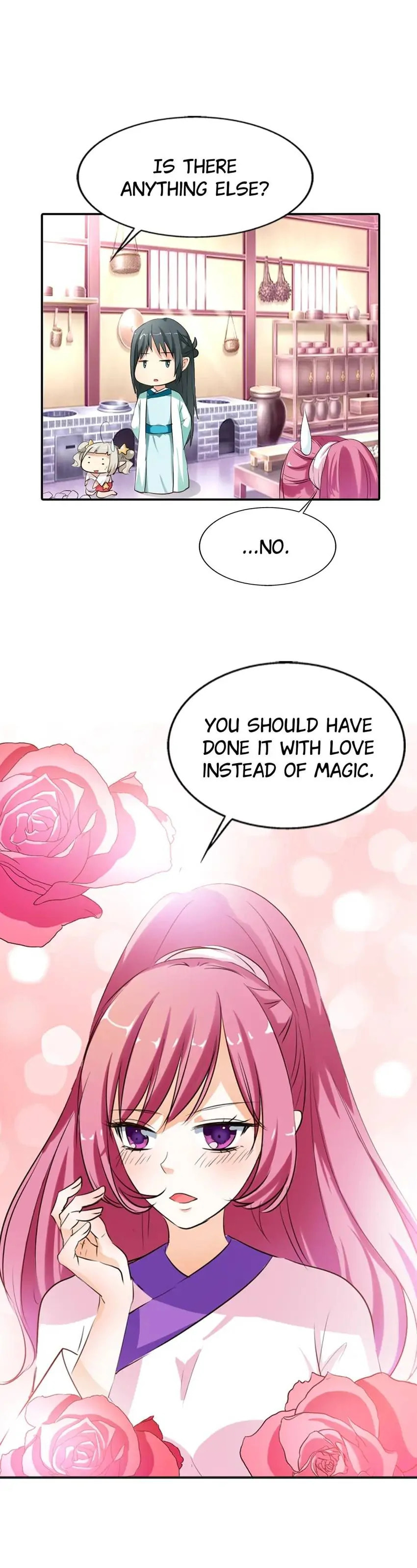 Read Cute Ogre chapter 50 image 11 on Lezhin
