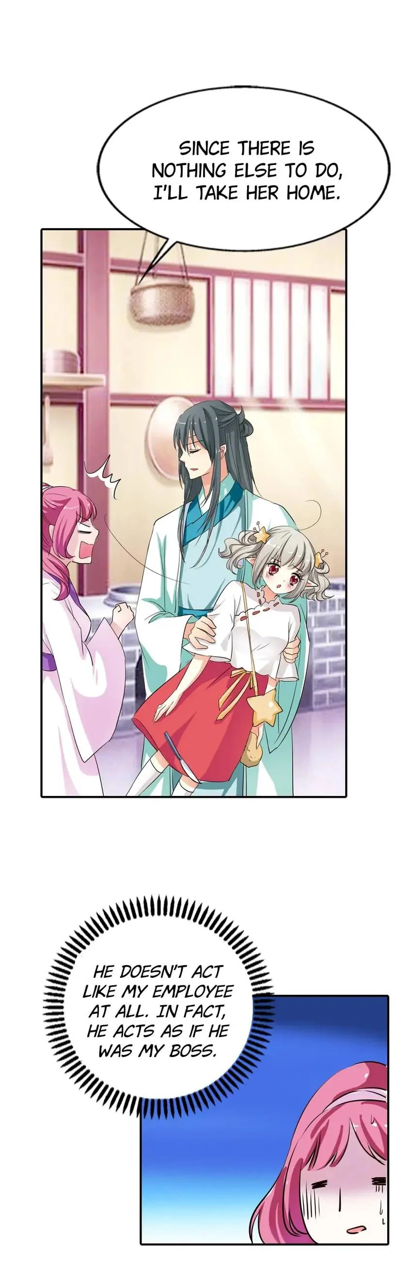 Read Cute Ogre chapter 50 image 12 on Lezhin