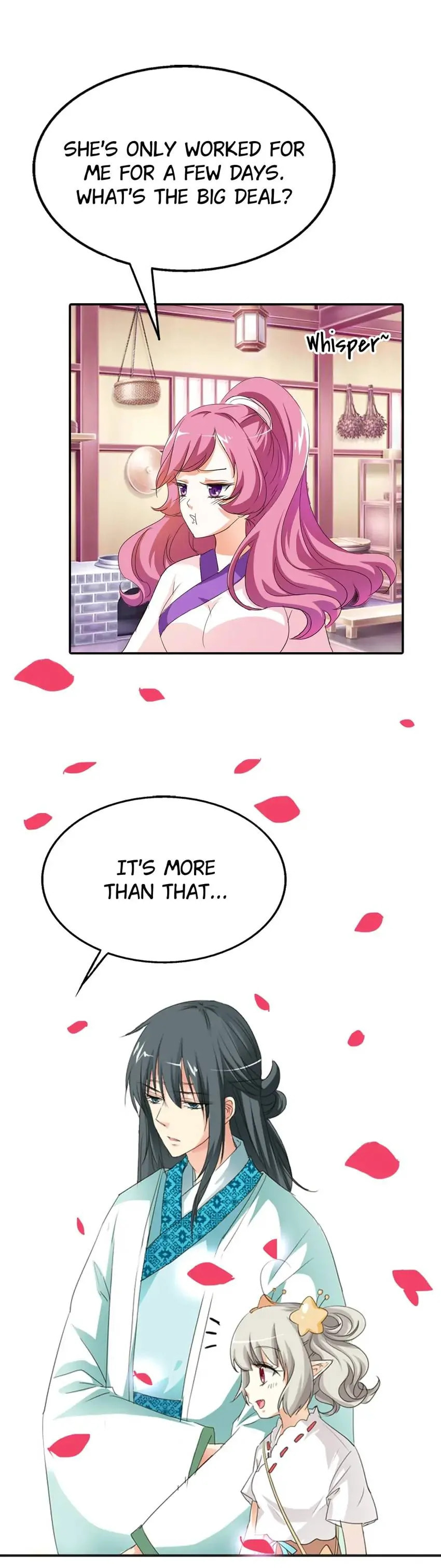 Read Cute Ogre chapter 50 image 2 on Lezhin