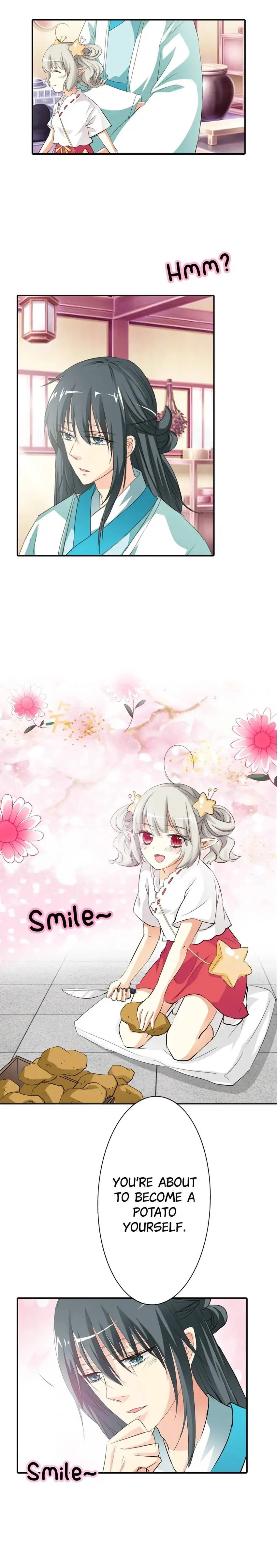 Read Cute Ogre chapter 50 image 4 on Lezhin