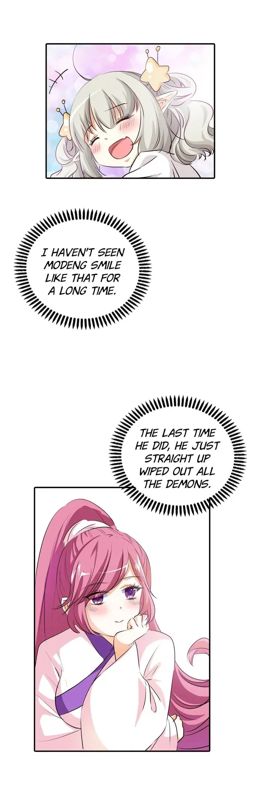 Read Cute Ogre chapter 50 image 5 on Lezhin