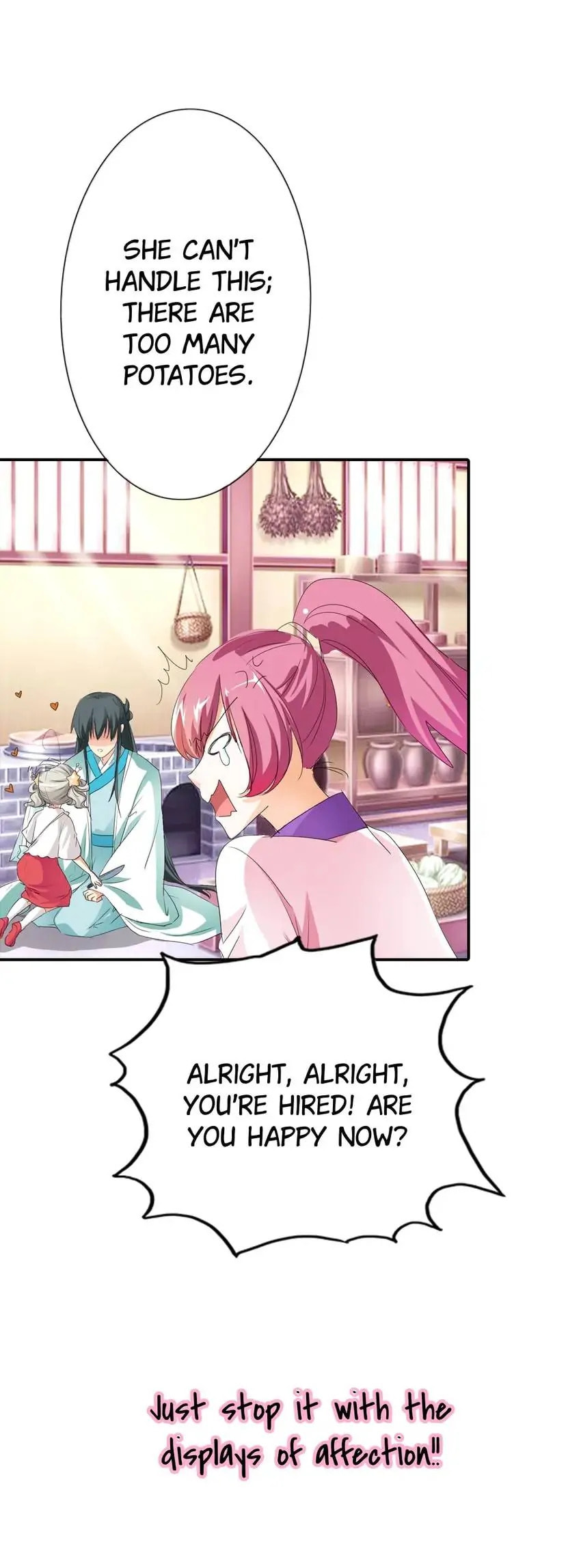 Read Cute Ogre chapter 50 image 6 on Lezhin