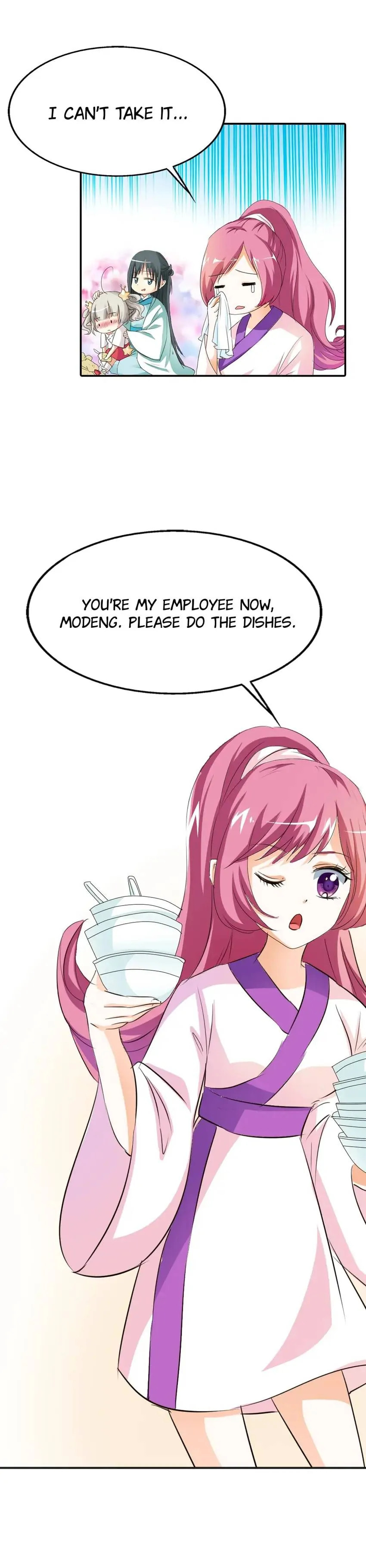 Read Cute Ogre chapter 50 image 7 on Lezhin