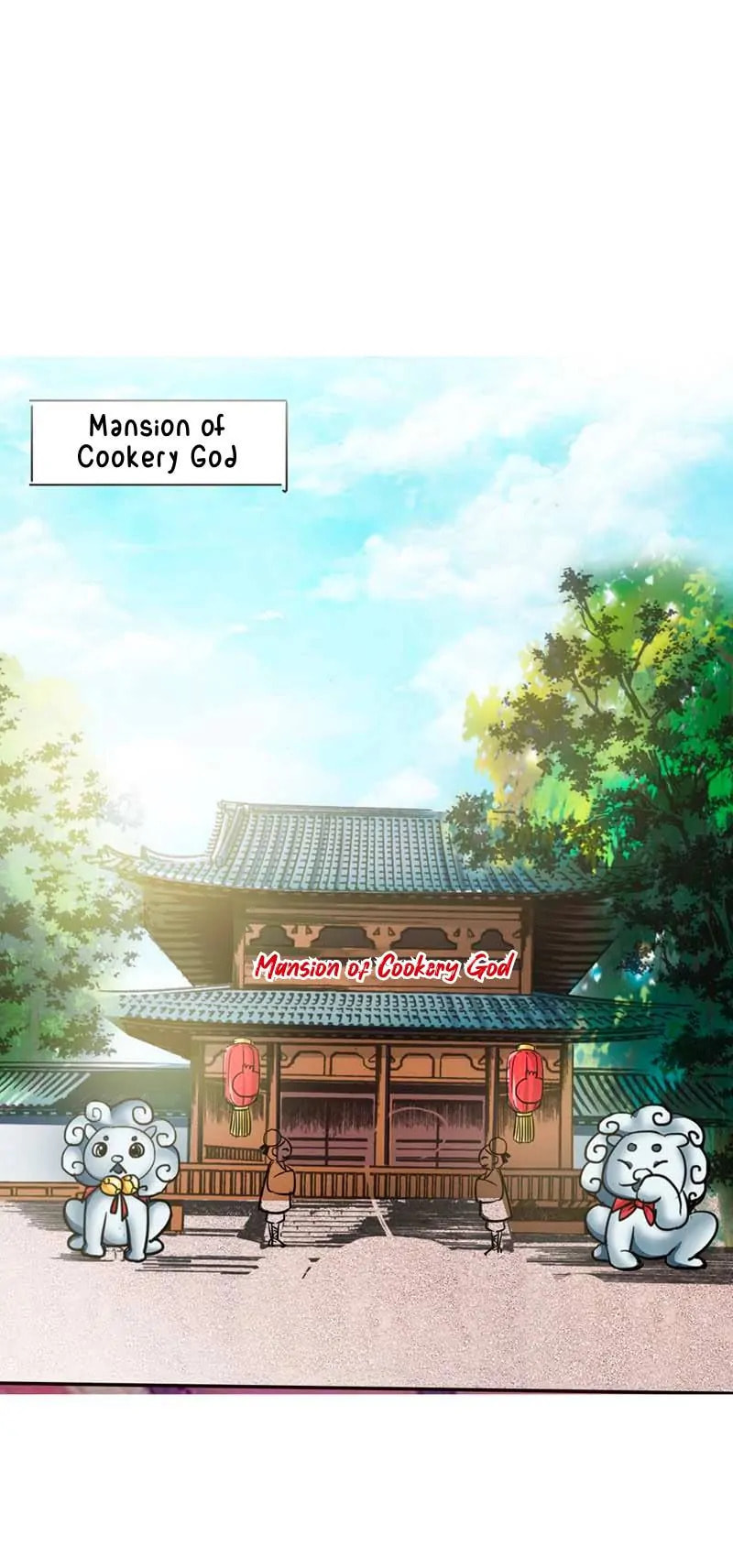 Read Cute Ogre chapter 51 image 11 on Lezhin