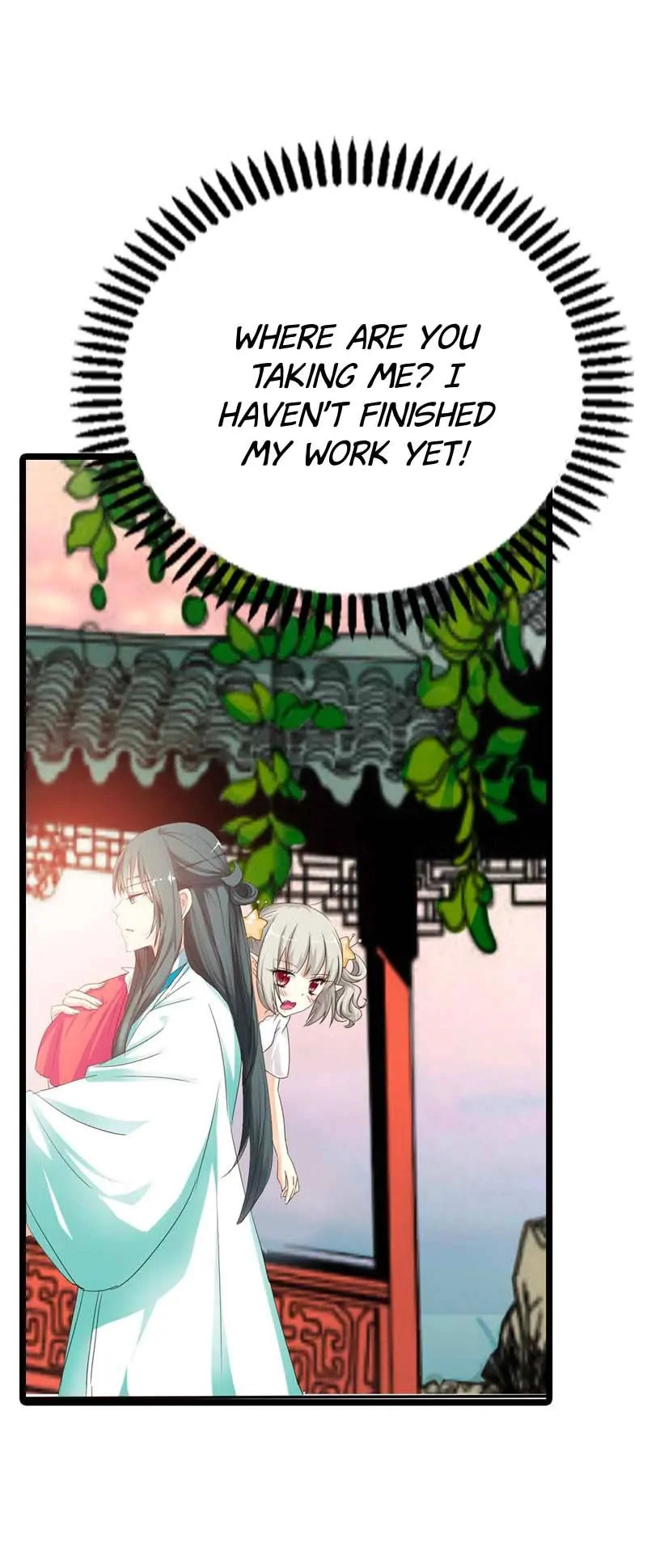 Read Cute Ogre chapter 51 image 3 on Lezhin