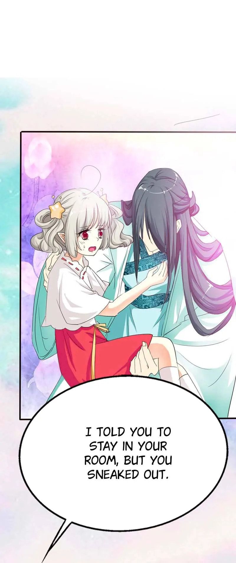 Read Cute Ogre chapter 51 image 5 on Lezhin