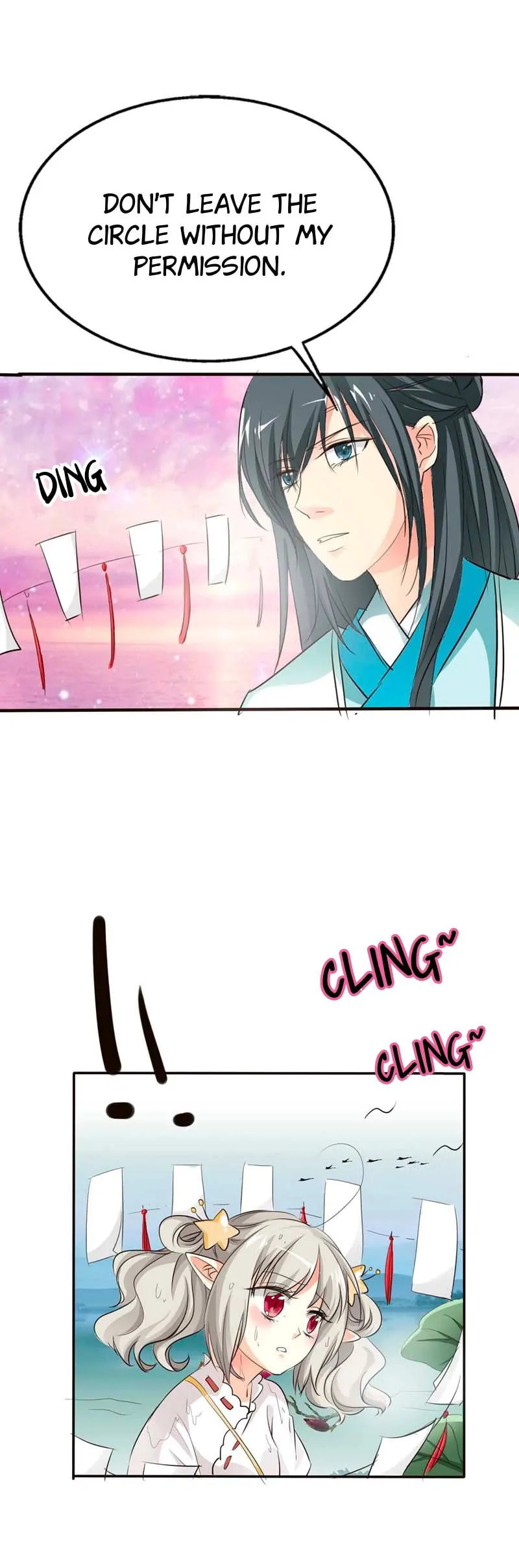 Read Cute Ogre chapter 51 image 9 on Lezhin