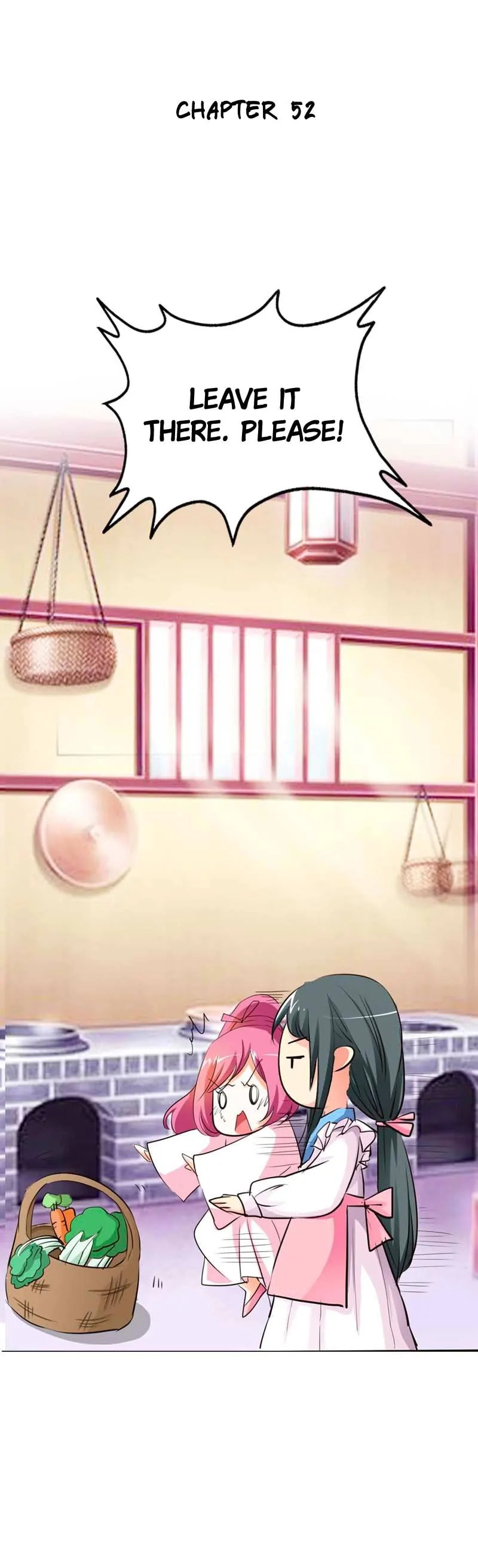 Read Cute Ogre chapter 52 image 1 on Lezhin
