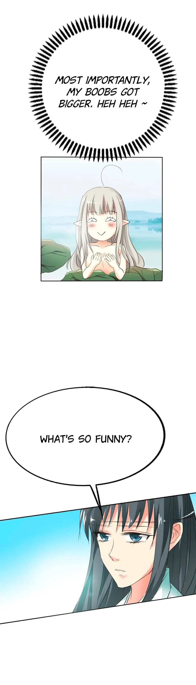 Read Cute Ogre chapter 52 image 13 on Lezhin