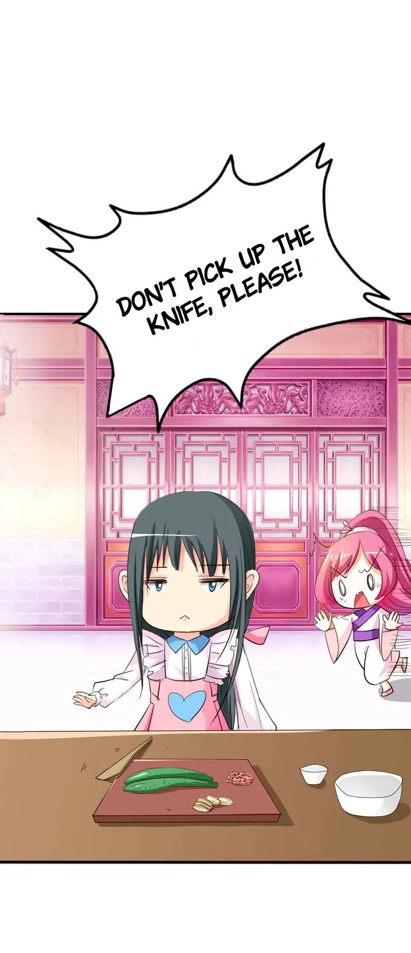 Read Cute Ogre chapter 52 image 2 on Lezhin