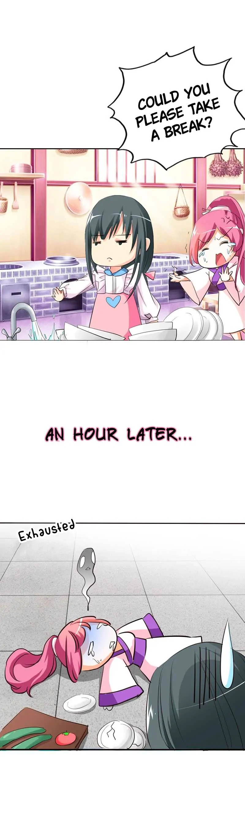 Read Cute Ogre chapter 52 image 3 on Lezhin