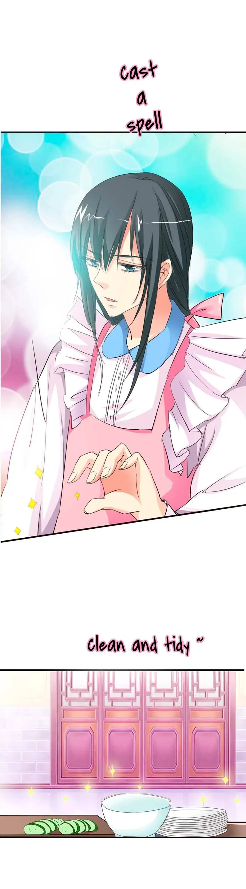 Read Cute Ogre chapter 52 image 4 on Lezhin