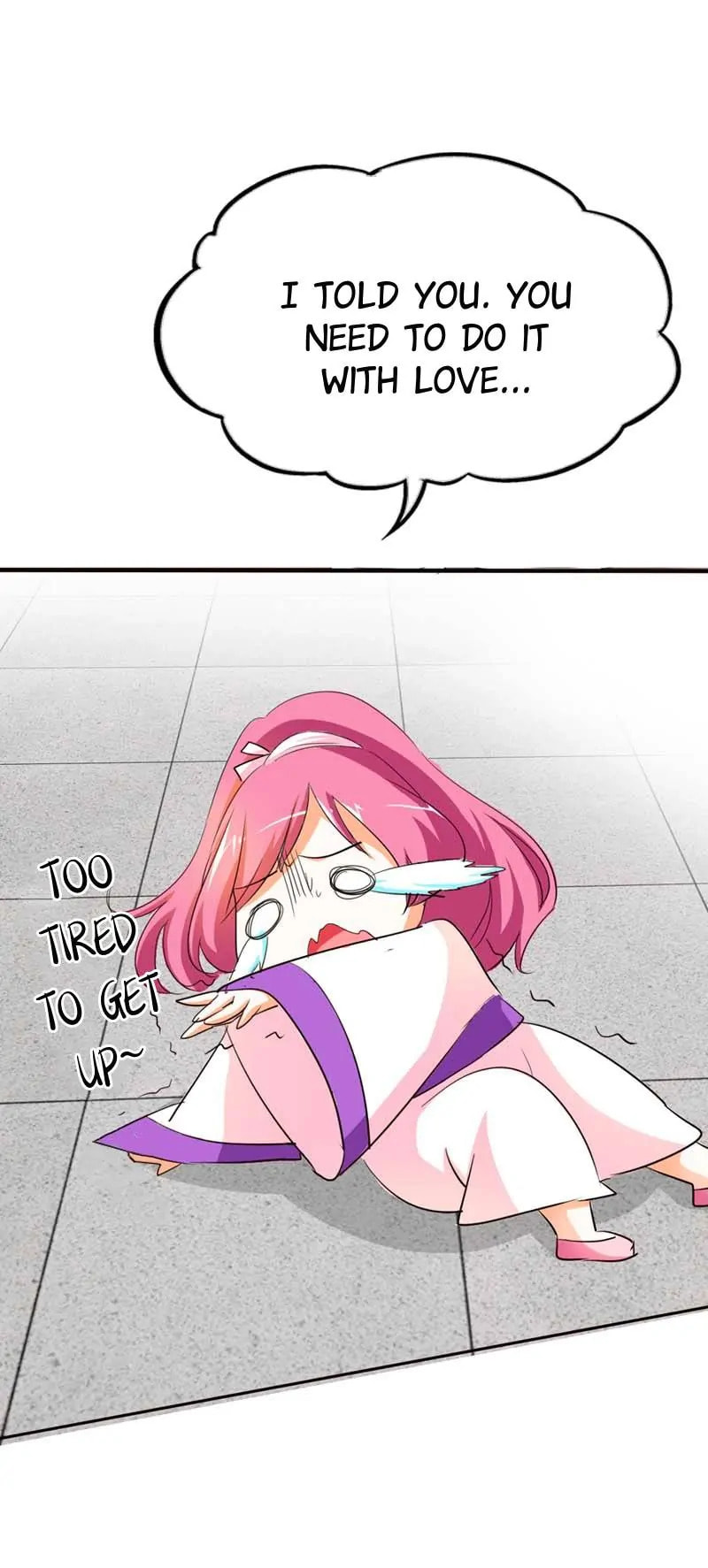 Read Cute Ogre chapter 52 image 5 on Lezhin