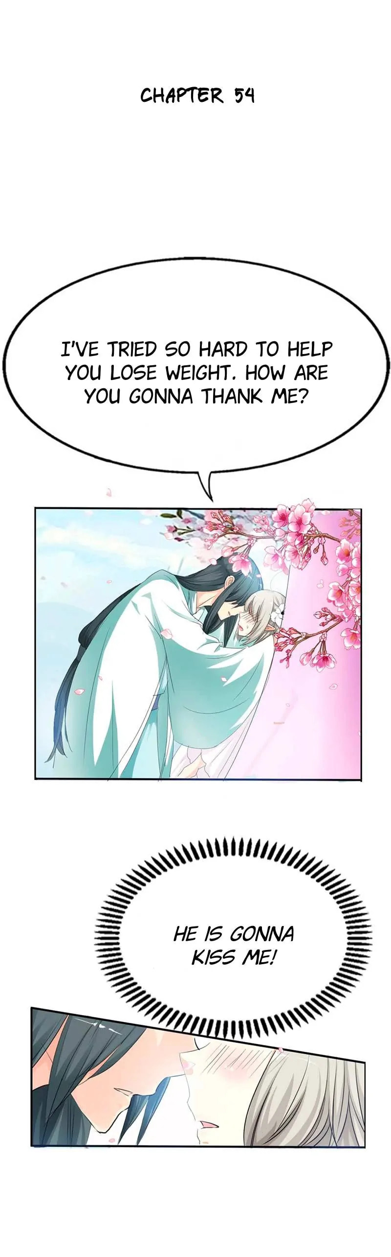 Read Cute Ogre chapter 54 image 1 on Lezhin
