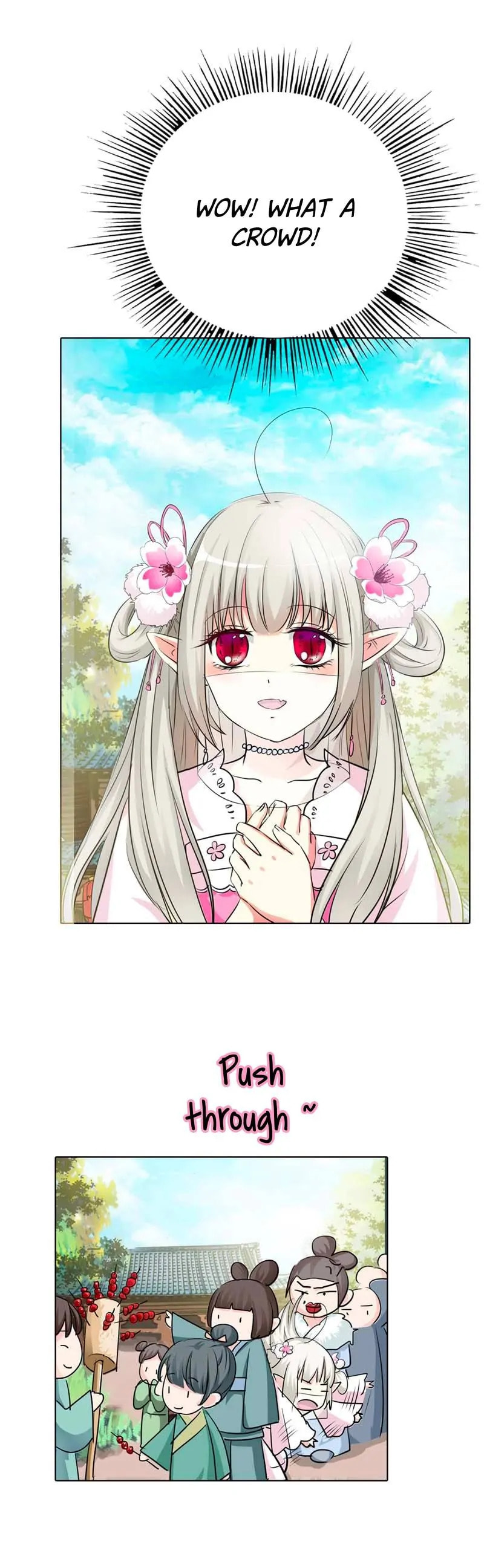 Read Cute Ogre chapter 54 image 10 on Lezhin