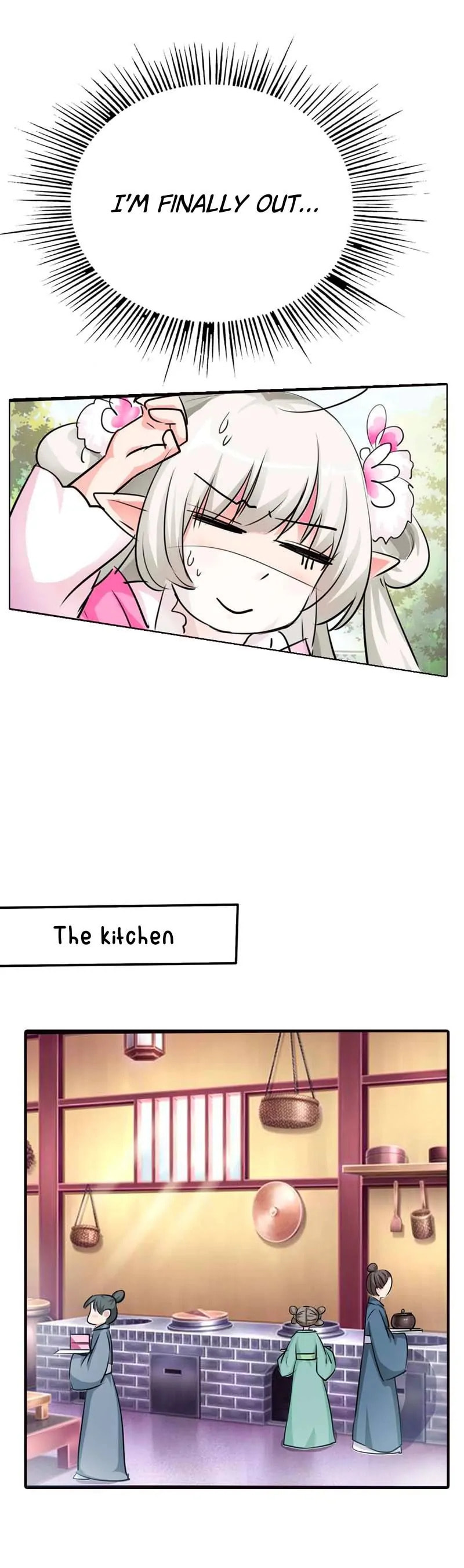 Read Cute Ogre chapter 54 image 11 on Lezhin